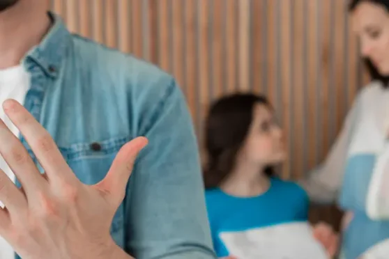 Divorce with children and how to prepare them