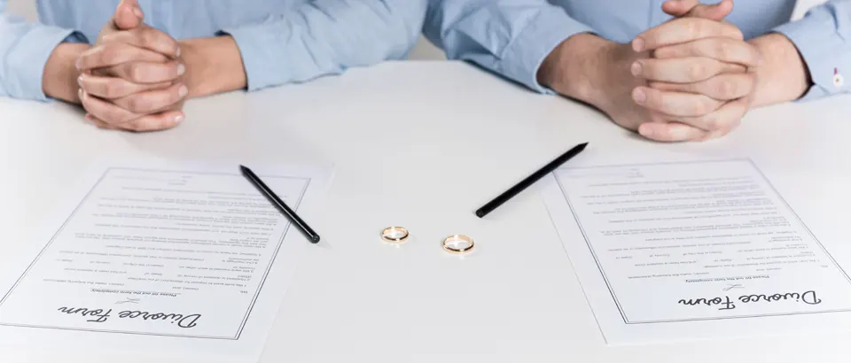 Is a divorce possible without a lawyer