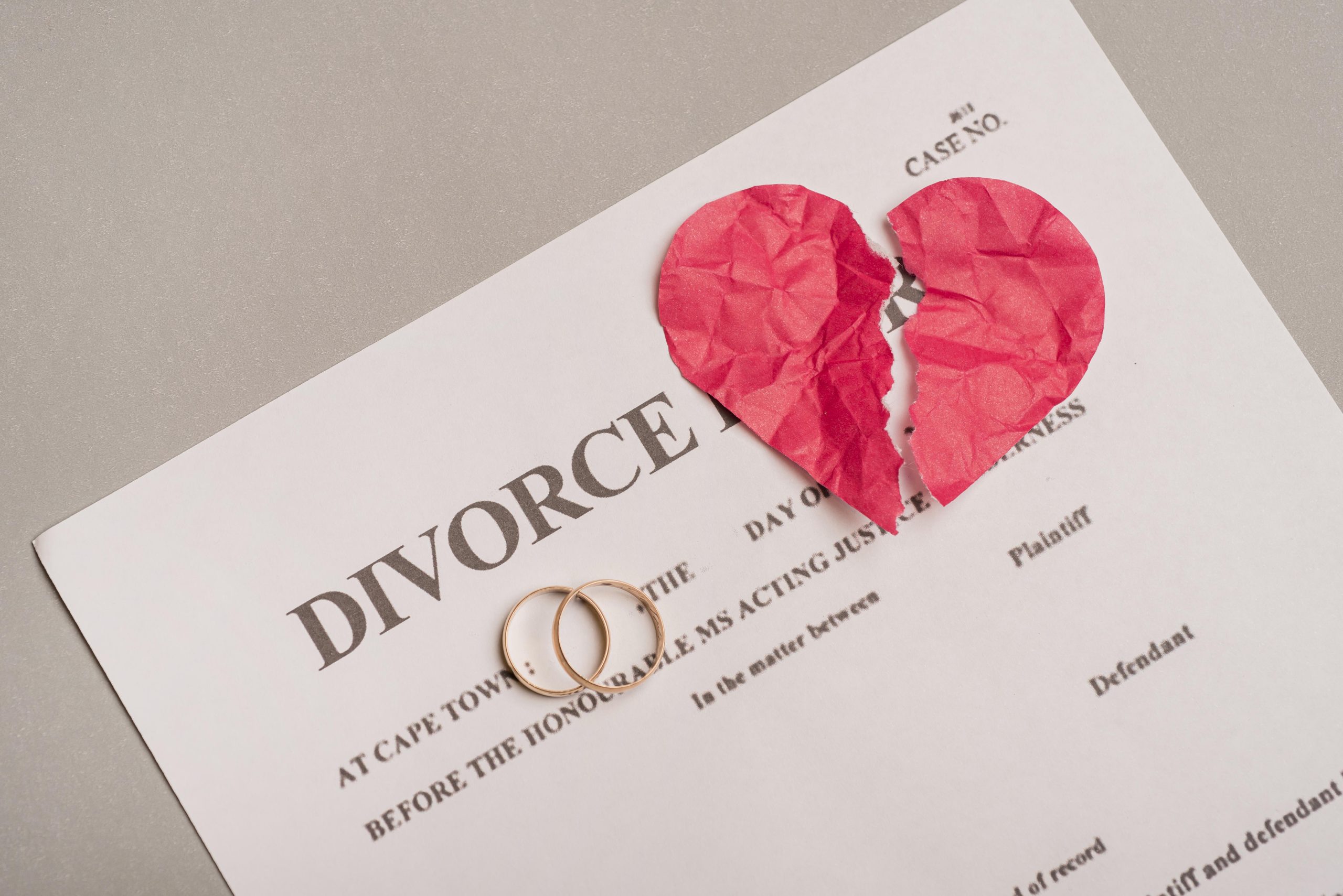 Benefits of an Uncontested Divorce